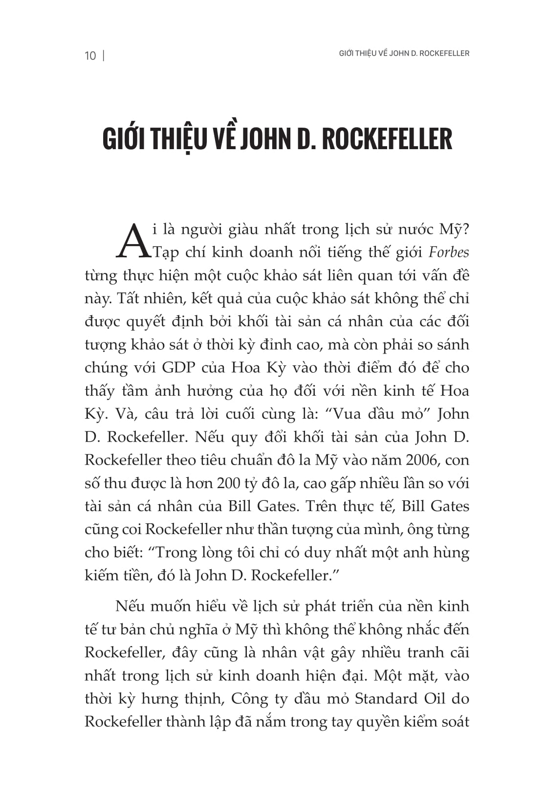 38 Lá Thư Rockefeller Gửi Cho Con Trai (Tái Bản 2025) - Ảnh 9
