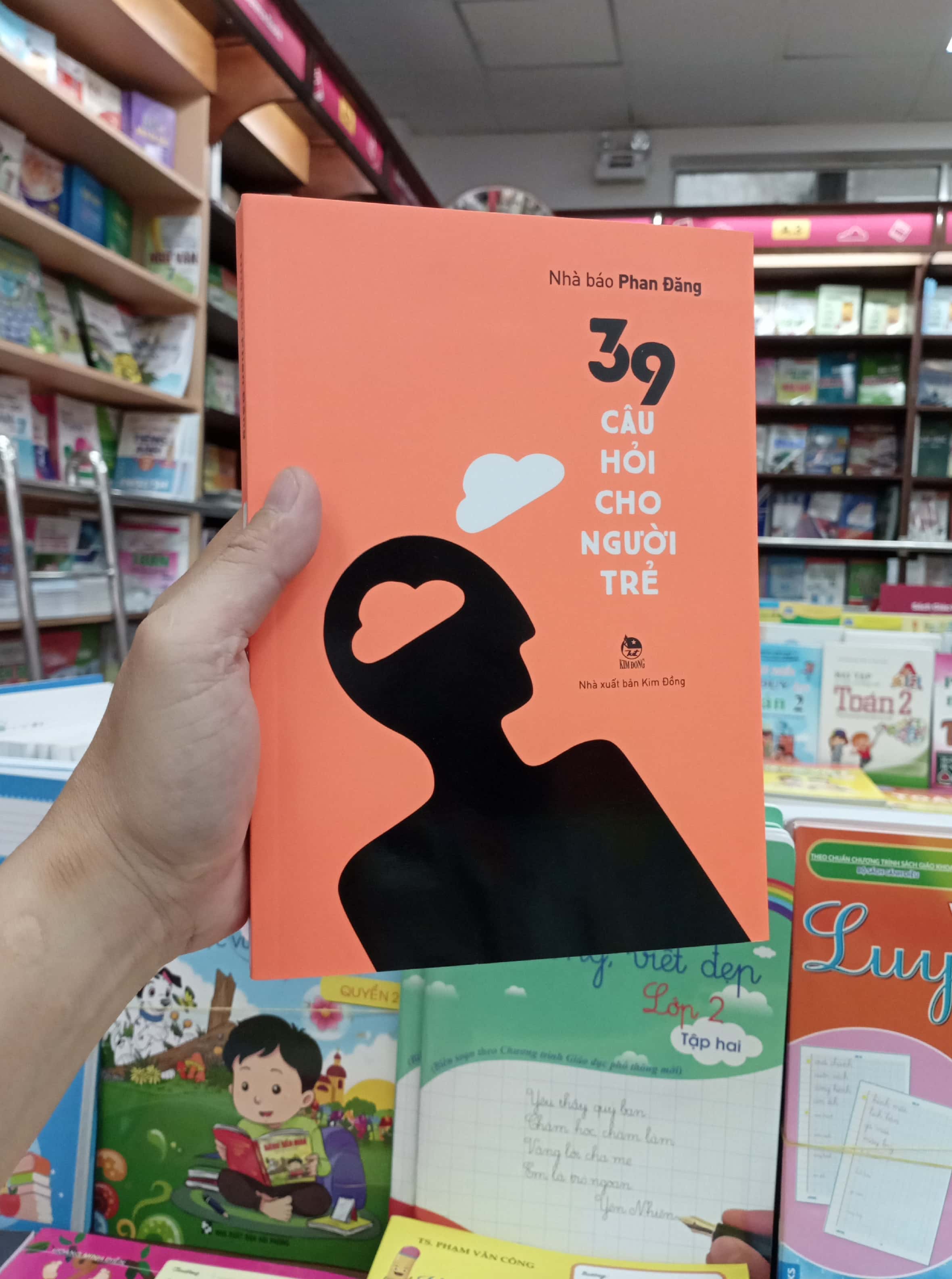 39 câu hỏi cho người trẻ (tái bản 2023) - Ảnh 8