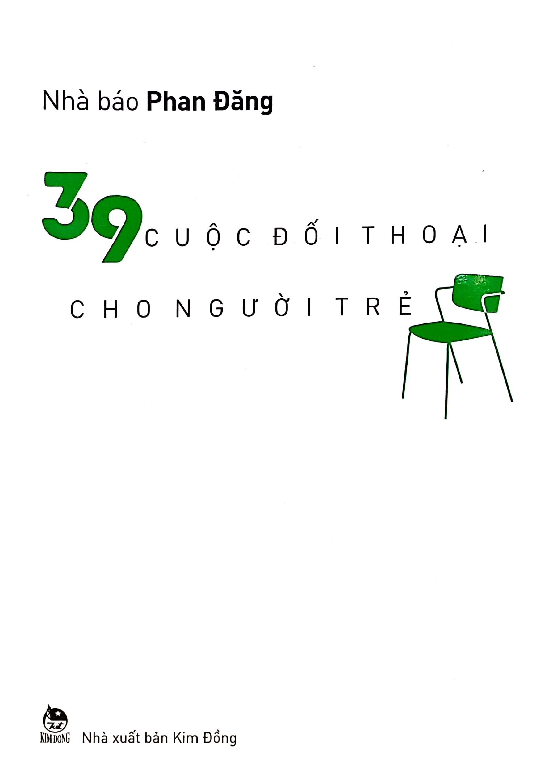 39 cuộc đối thoại cho người trẻ - Ảnh 2