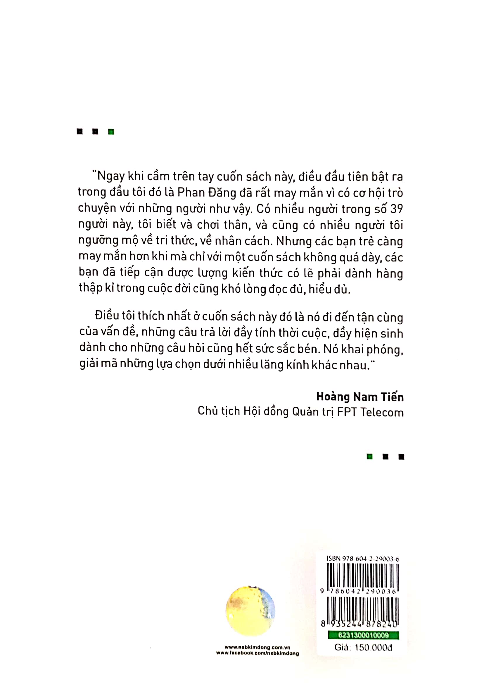 39 cuộc đối thoại cho người trẻ - Ảnh 6