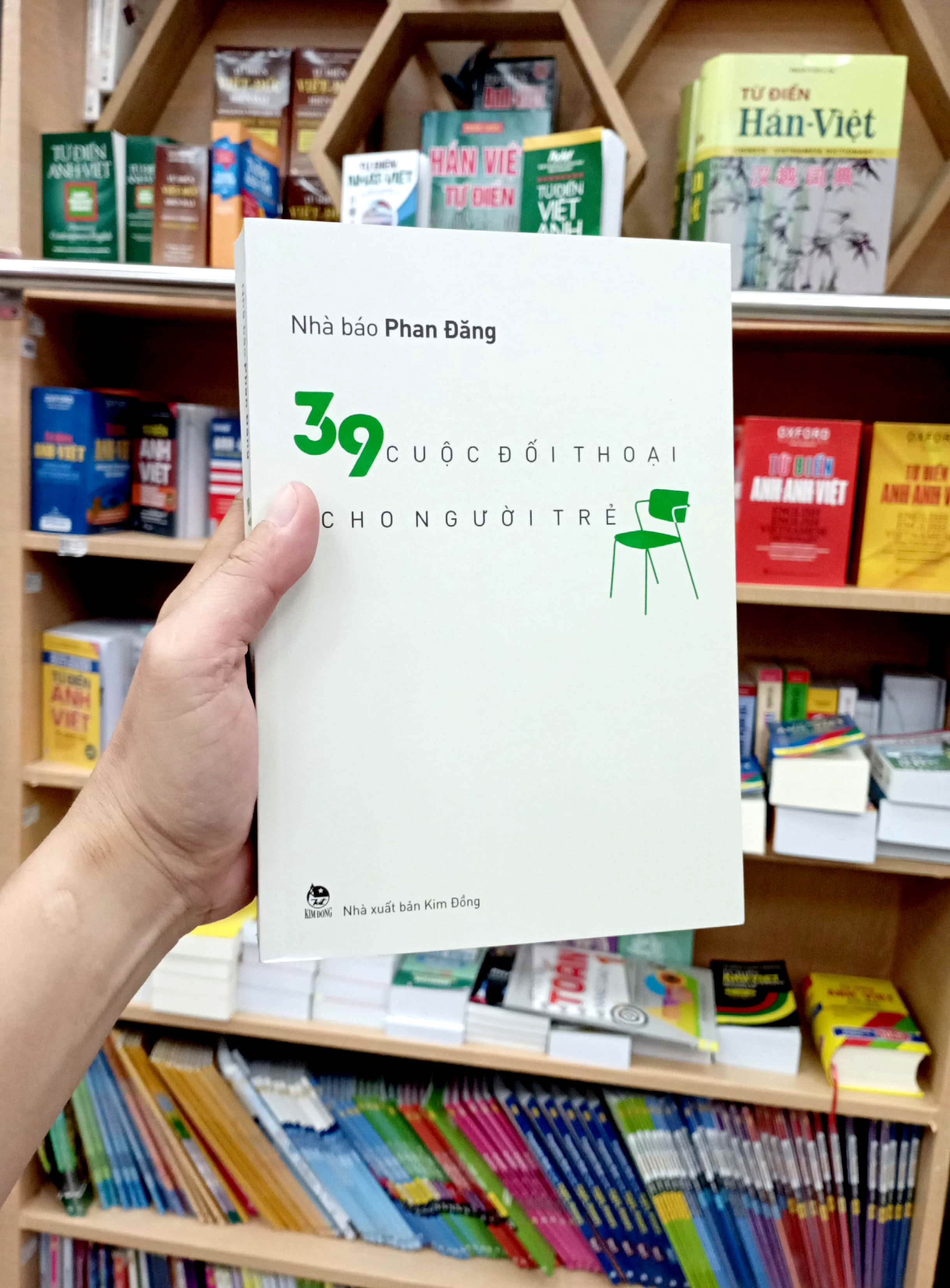 39 cuộc đối thoại cho người trẻ - Ảnh 7