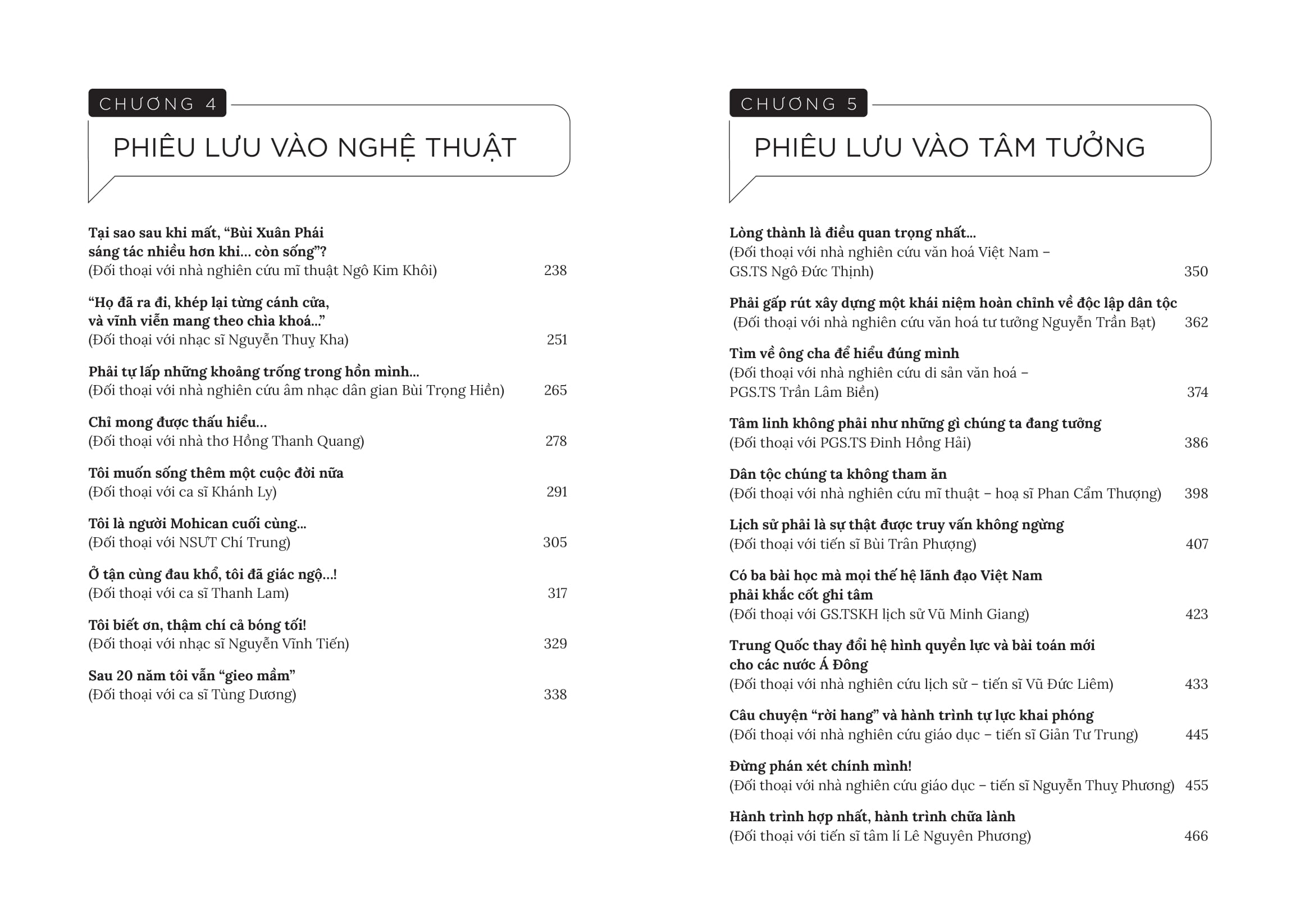 39 cuộc đối thoại tri thức - tri thức là để đối thoại, không phải để áp đặt - Ảnh 15