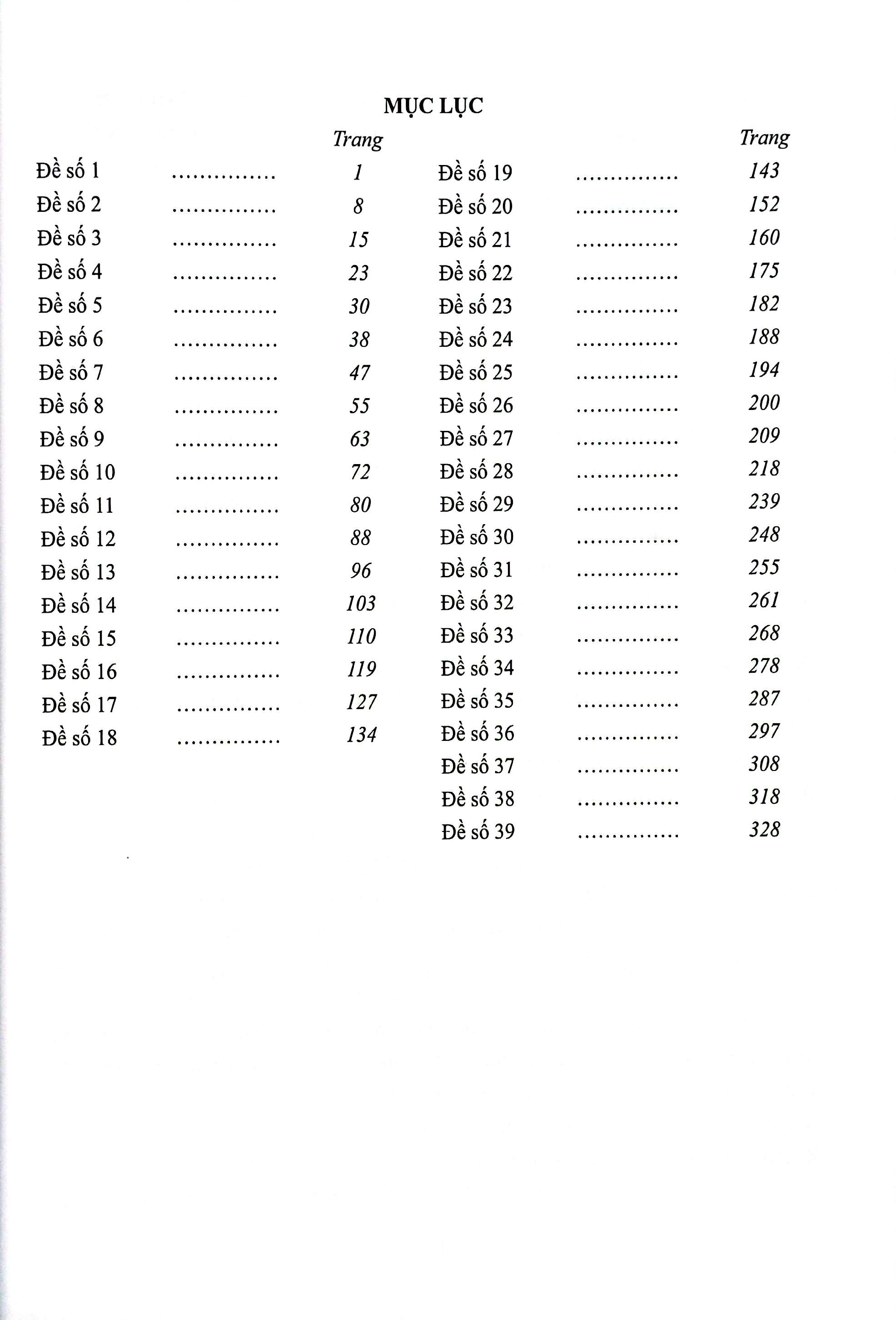 39 đề thi học sinh giỏi khoa học tự nhiên lớp 9 (biên soạn theo cấu trúc mới - dùng chung cho các bộ sgk hiện hành) - Ảnh 4