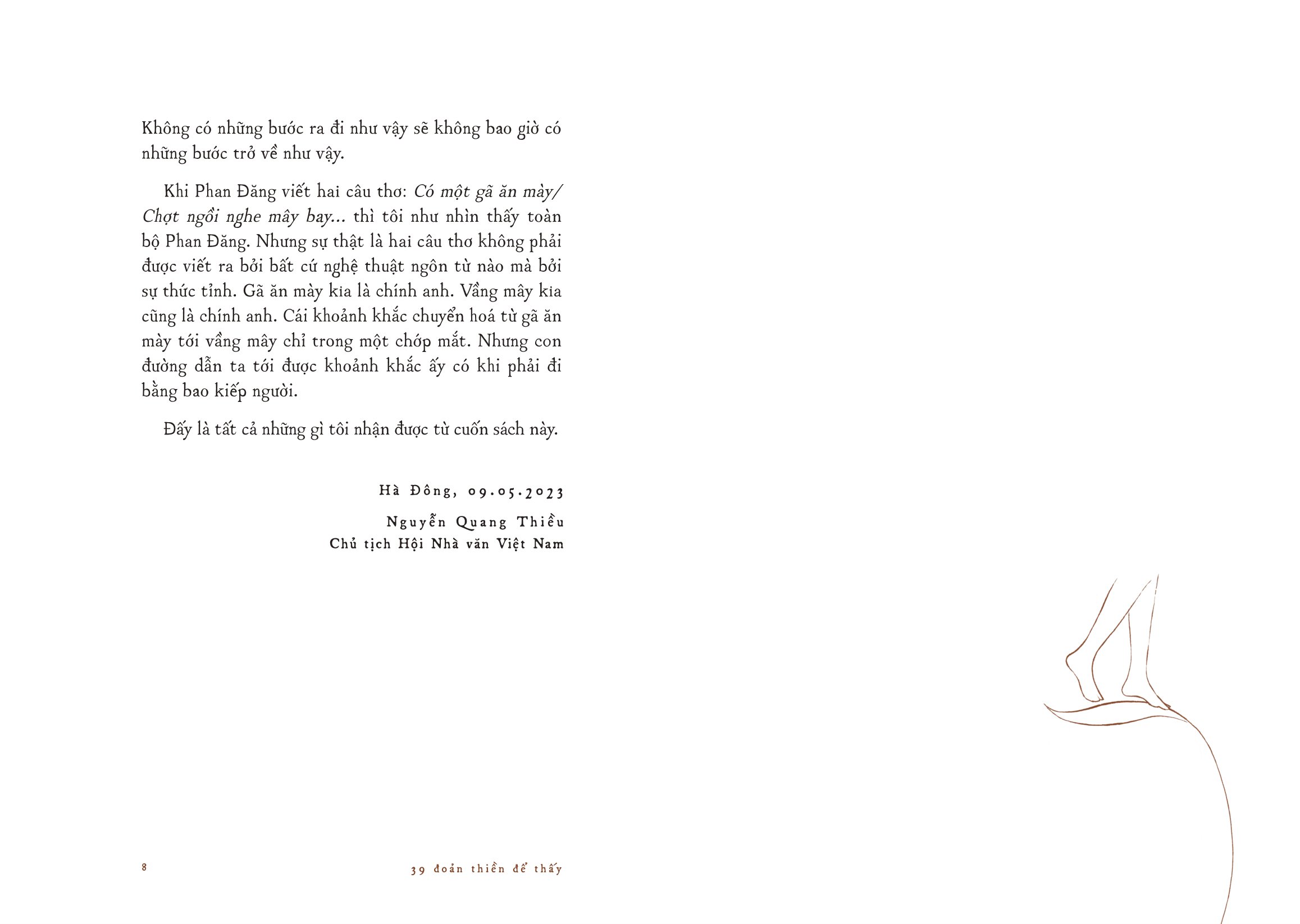 39 đoản thiền để thấy - những câu chuyện chữa lành - Ảnh 5