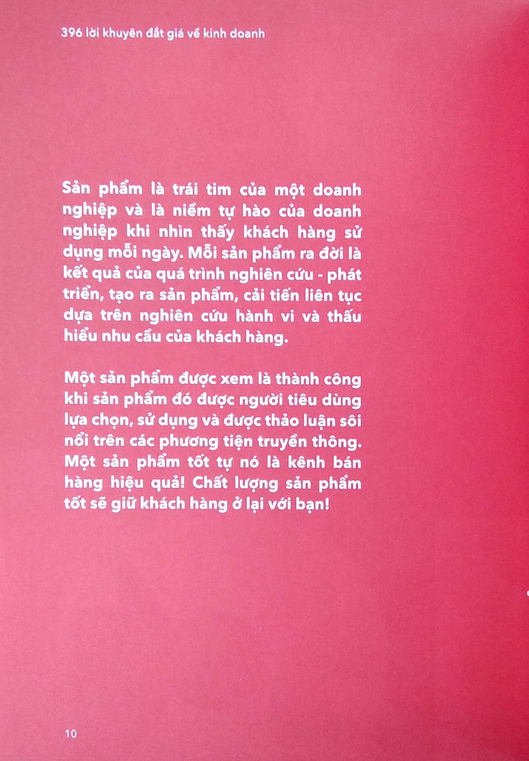 396 lời khuyên đắt giá về kinh doanh - trò chuyện 5 đô với doanh nhân triệu đô - Ảnh 5