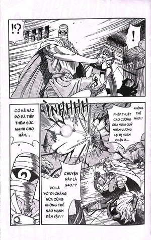 3x3 eyes - cô bé ba mắt - tập 18 - tặng kèm card giấy - Ảnh 7