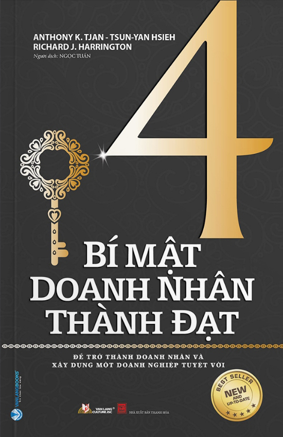 4 bí mật doanh nhân thành đạt - Ảnh 2