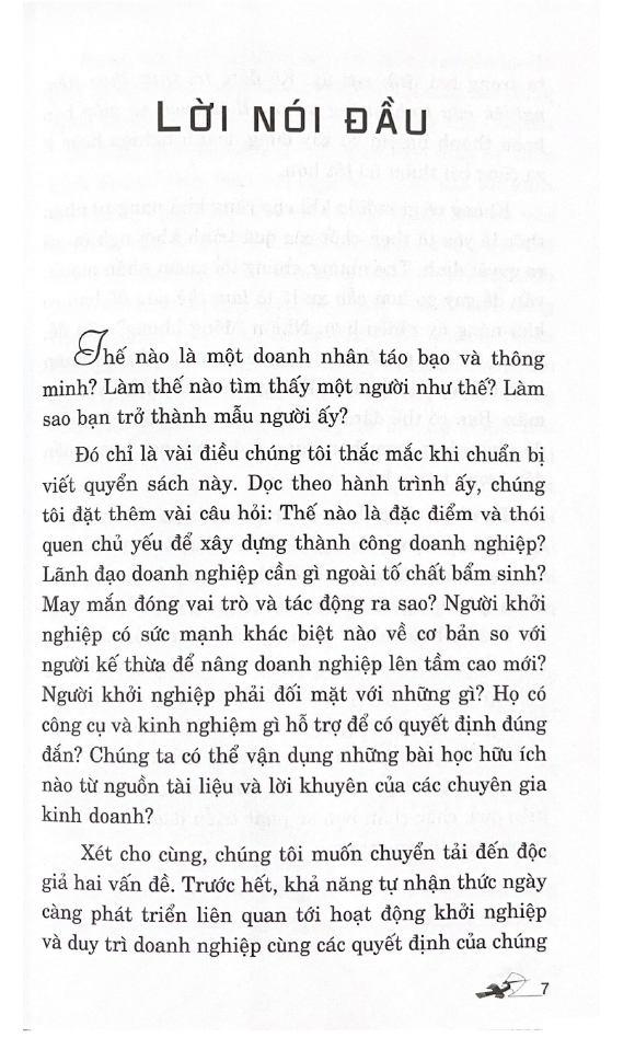 4 bí mật doanh nhân thành đạt - Ảnh 3