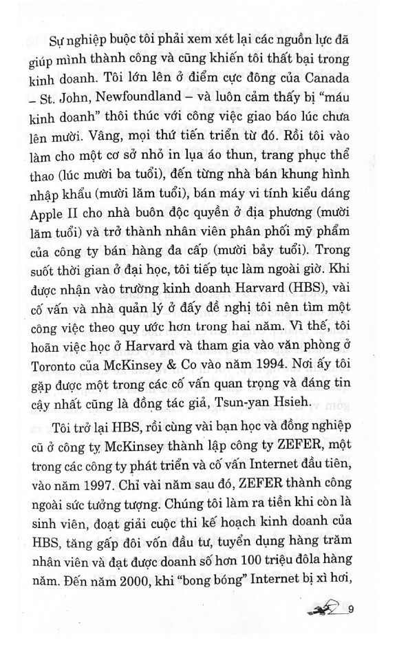 4 bí mật doanh nhân thành đạt - Ảnh 4