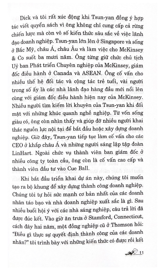 4 bí mật doanh nhân thành đạt - Ảnh 5