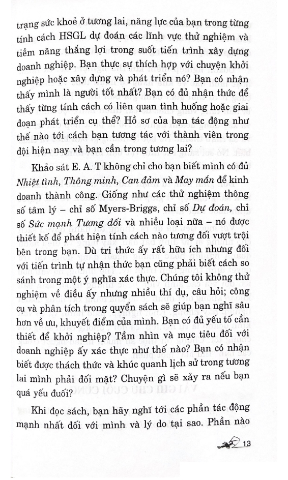 4 bí mật doanh nhân thành đạt - Ảnh 6
