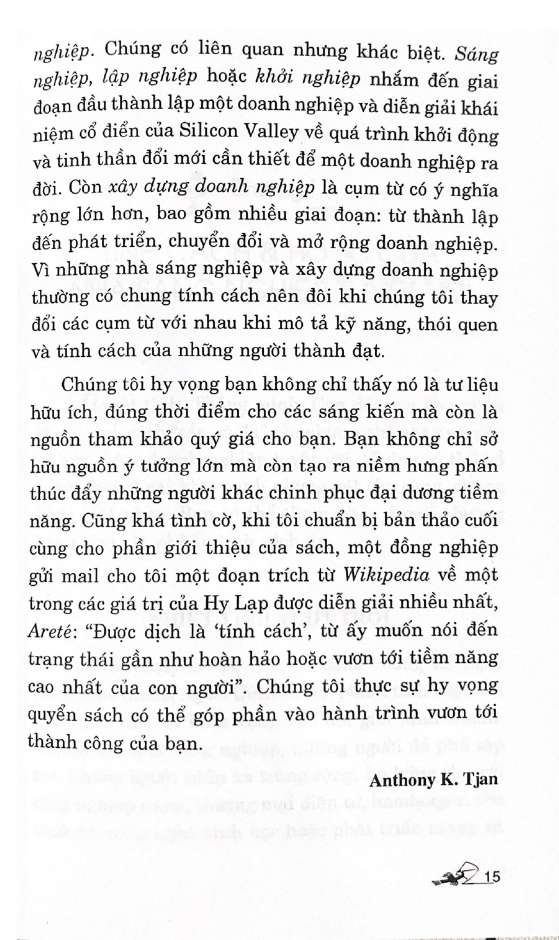 4 bí mật doanh nhân thành đạt - Ảnh 7