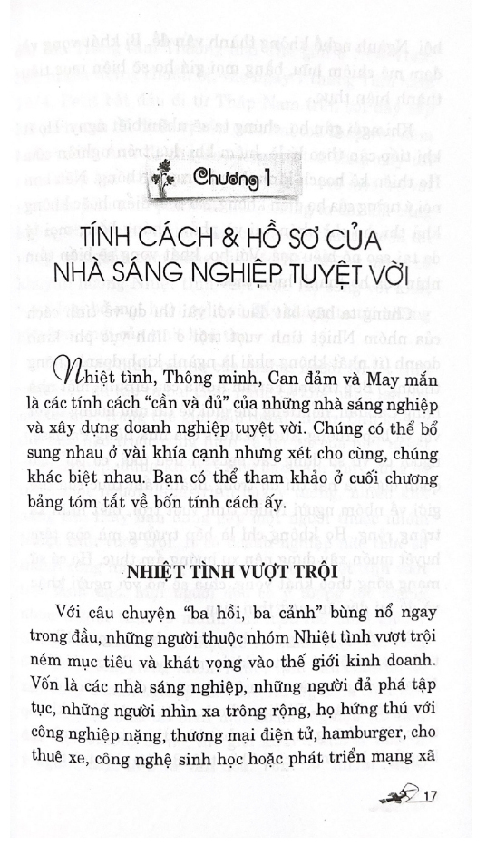 4 bí mật doanh nhân thành đạt - Ảnh 8
