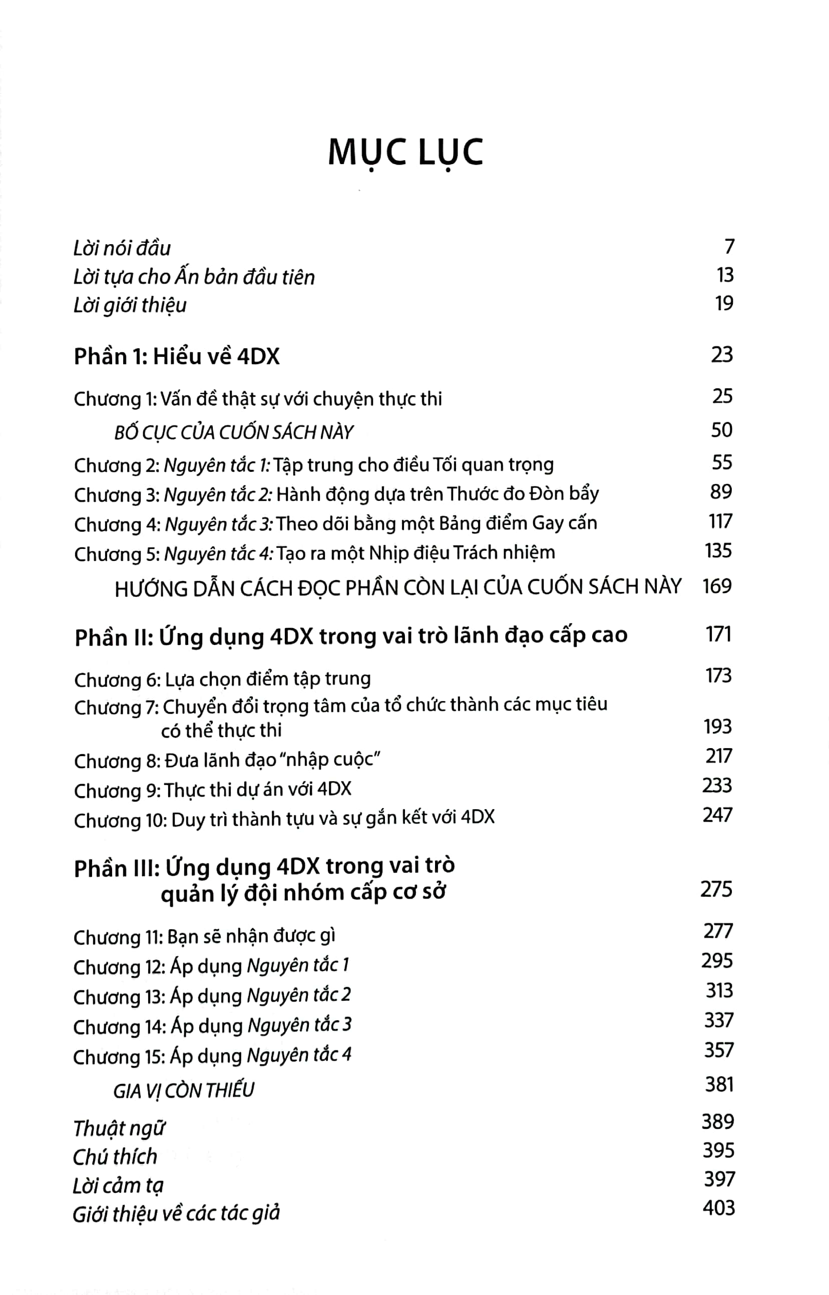 4 nguyên tắc thực thi - giới thiệu công nghệ triển khai chiến lược từ franklin covey - bìa cứng (tái bản 2023) - Ảnh 3