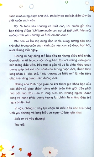 4 tuần yêu thương và biết ơn - Ảnh 4