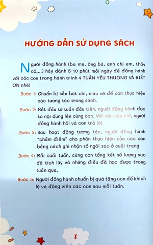 4 tuần yêu thương và biết ơn - Ảnh 6