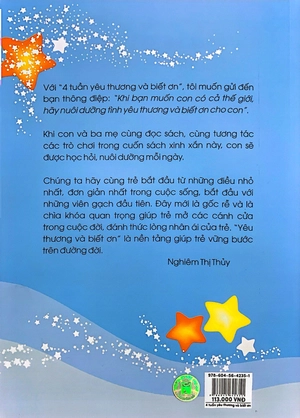 4 tuần yêu thương và biết ơn - Ảnh 8