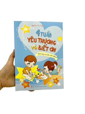 4 tuần yêu thương và biết ơn - Ảnh 9