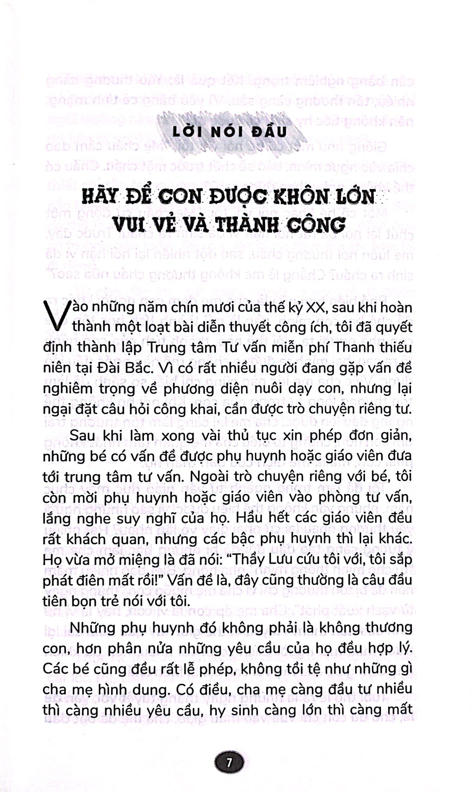 40 bài học nuôi dạy con thành công - con tài năng con vượt trội - Ảnh 3
