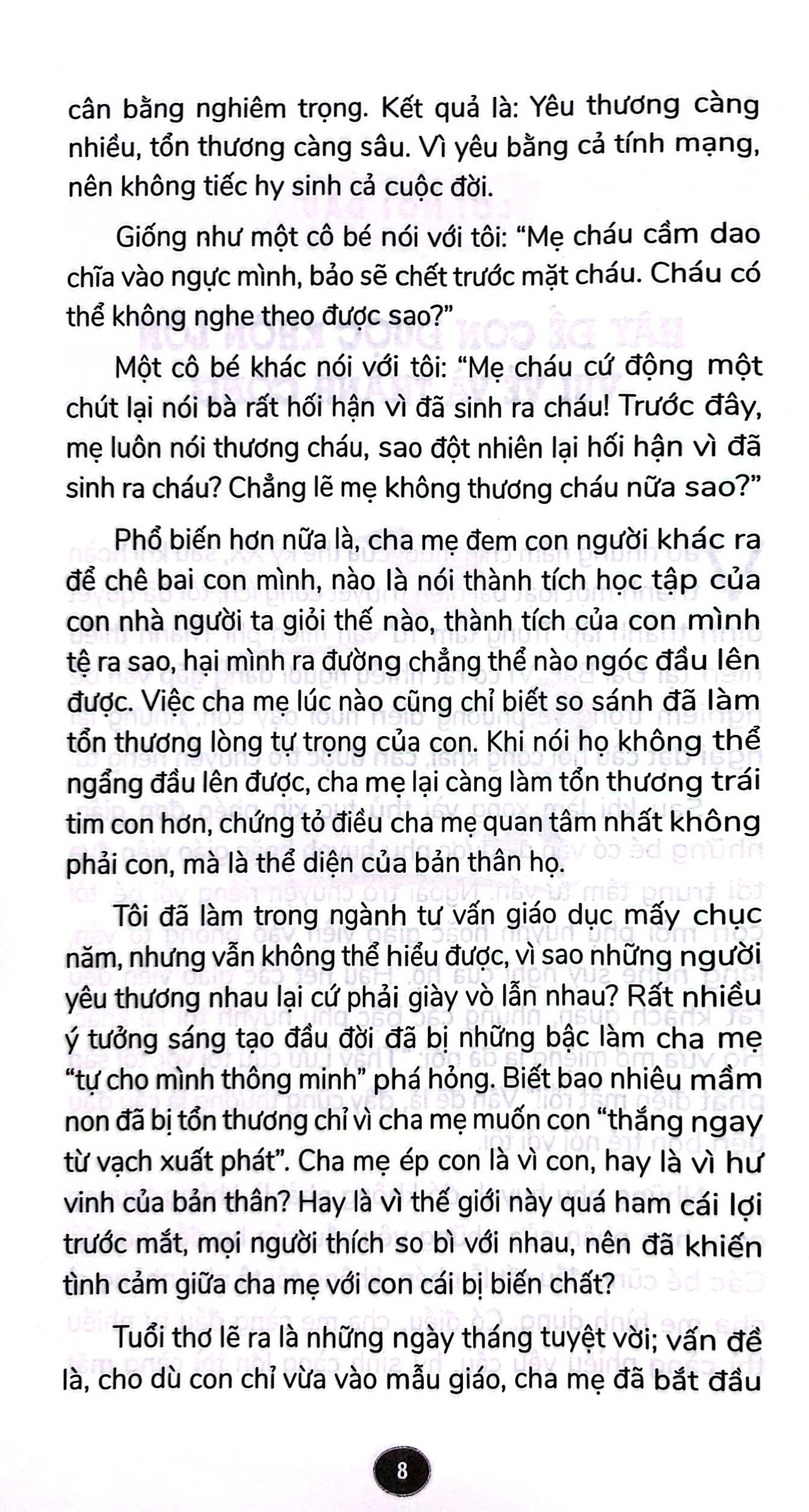 40 bài học nuôi dạy con thành công - con tài năng con vượt trội - Ảnh 4