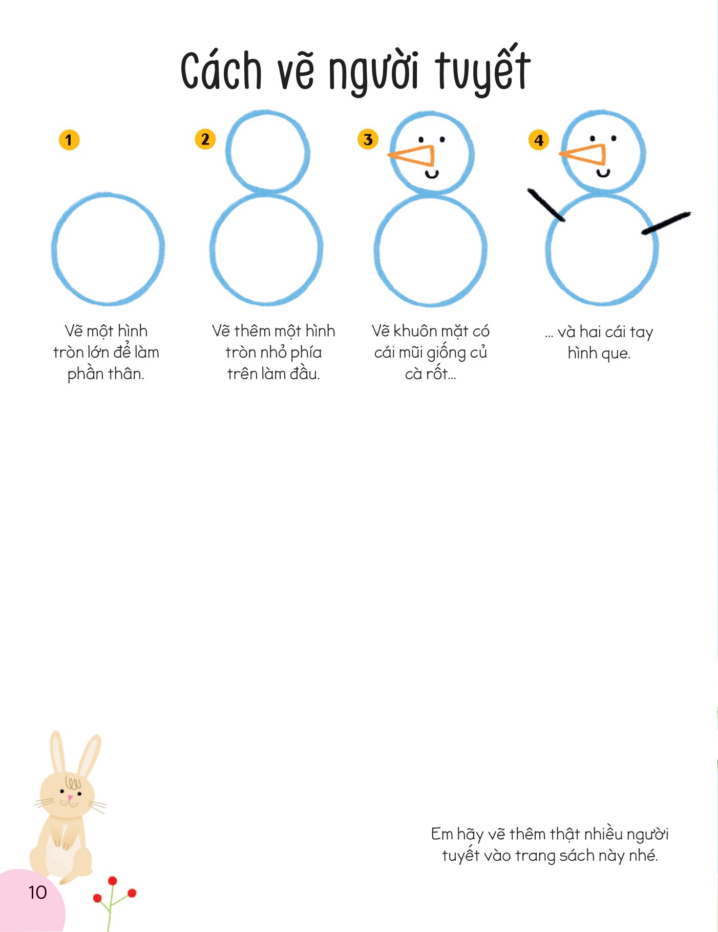 40++ hoạt động sáng tạo cho giáng sinh diệu kỳ - Ảnh 11