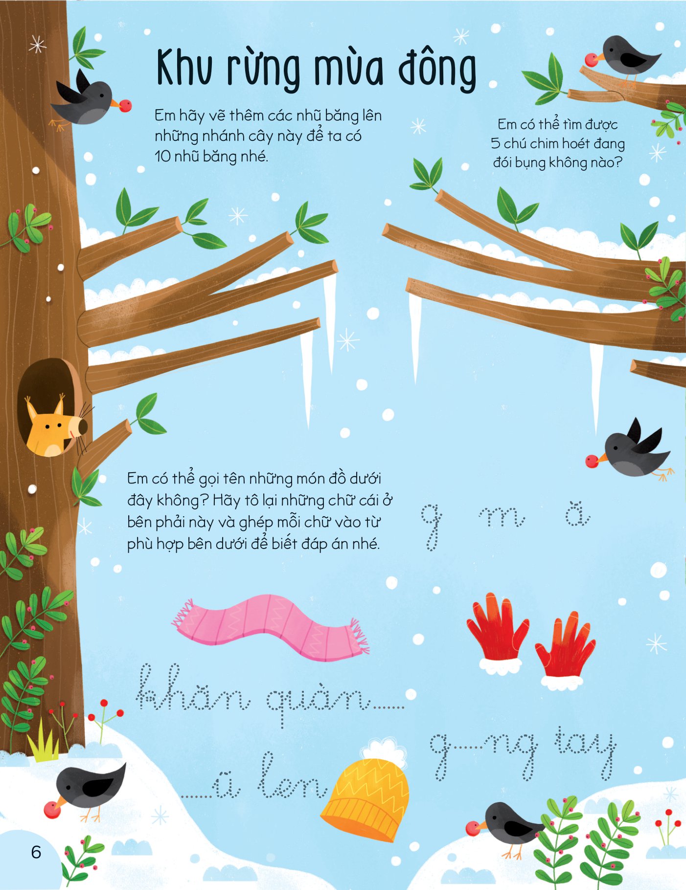 40++ hoạt động sáng tạo cho giáng sinh diệu kỳ - Ảnh 7