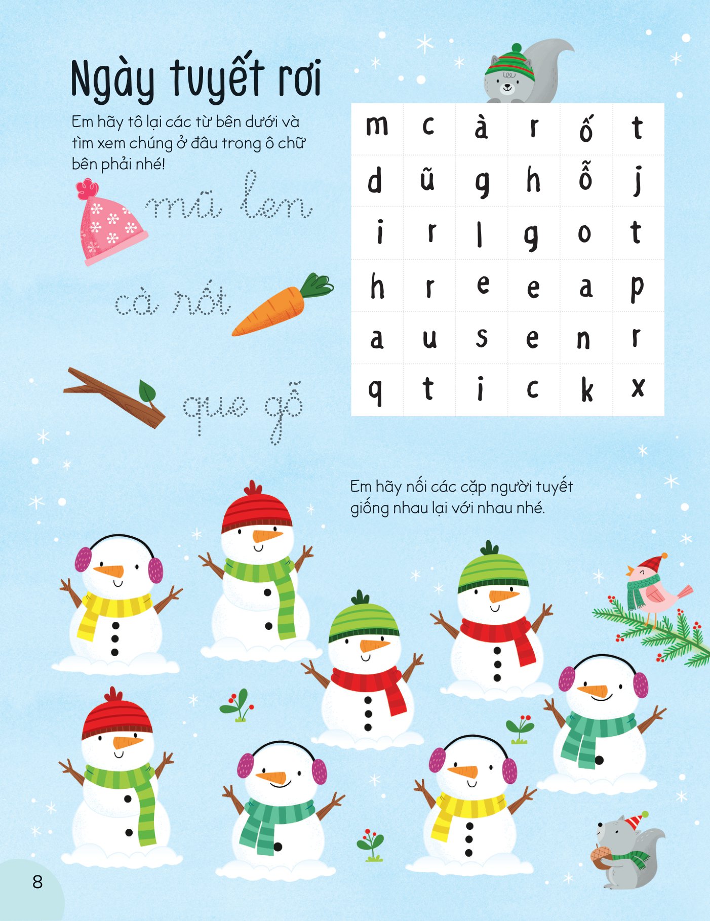 40++ hoạt động sáng tạo cho giáng sinh diệu kỳ - Ảnh 9