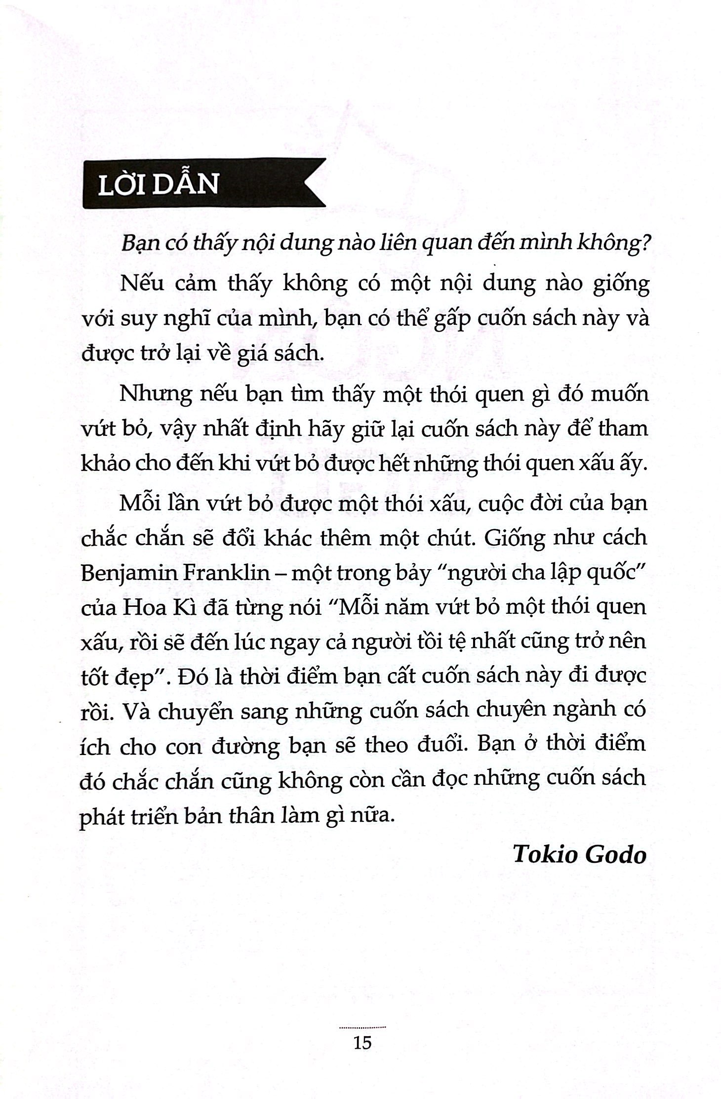 40 thói quen xấu cần vứt bỏ - hành trình thay đổi bản thân đơn giản và bền vững - Ảnh 3
