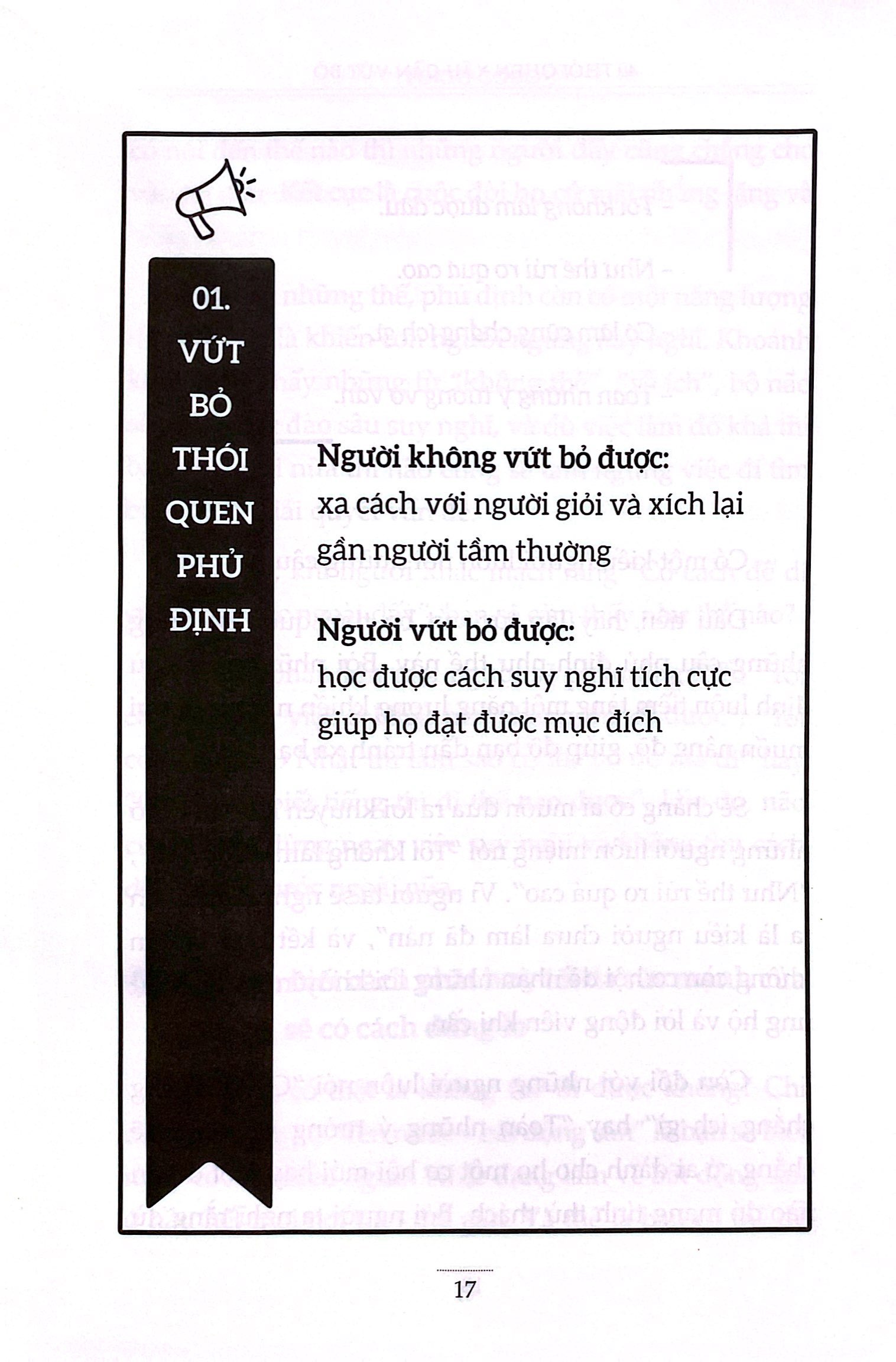 40 thói quen xấu cần vứt bỏ - hành trình thay đổi bản thân đơn giản và bền vững - Ảnh 5