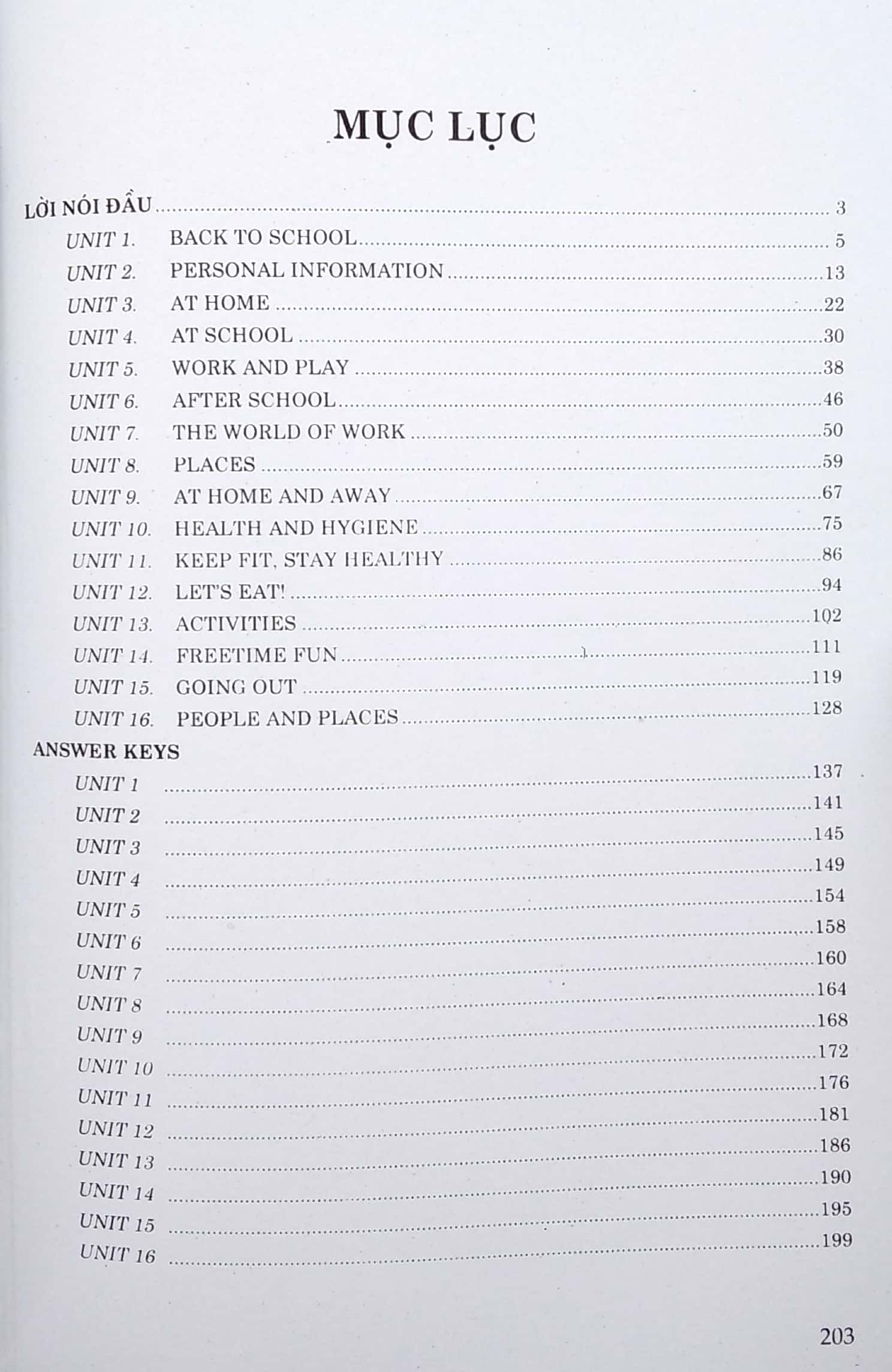 400 bài tập chọn lọc tiếng anh 7 (2020) - Ảnh 3