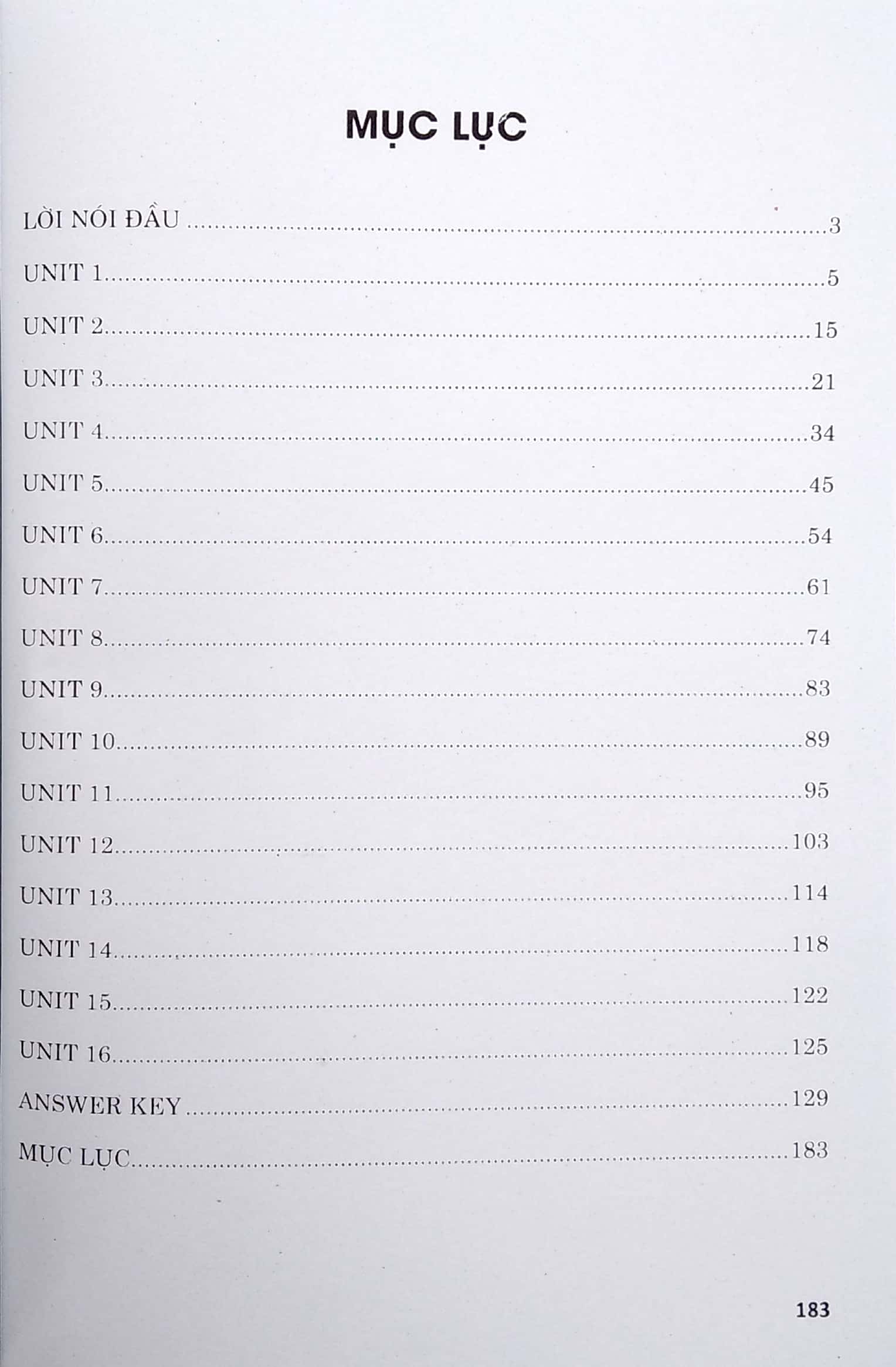 400 bài tập chọn lọc tiếng anh 8 (2020) - Ảnh 3