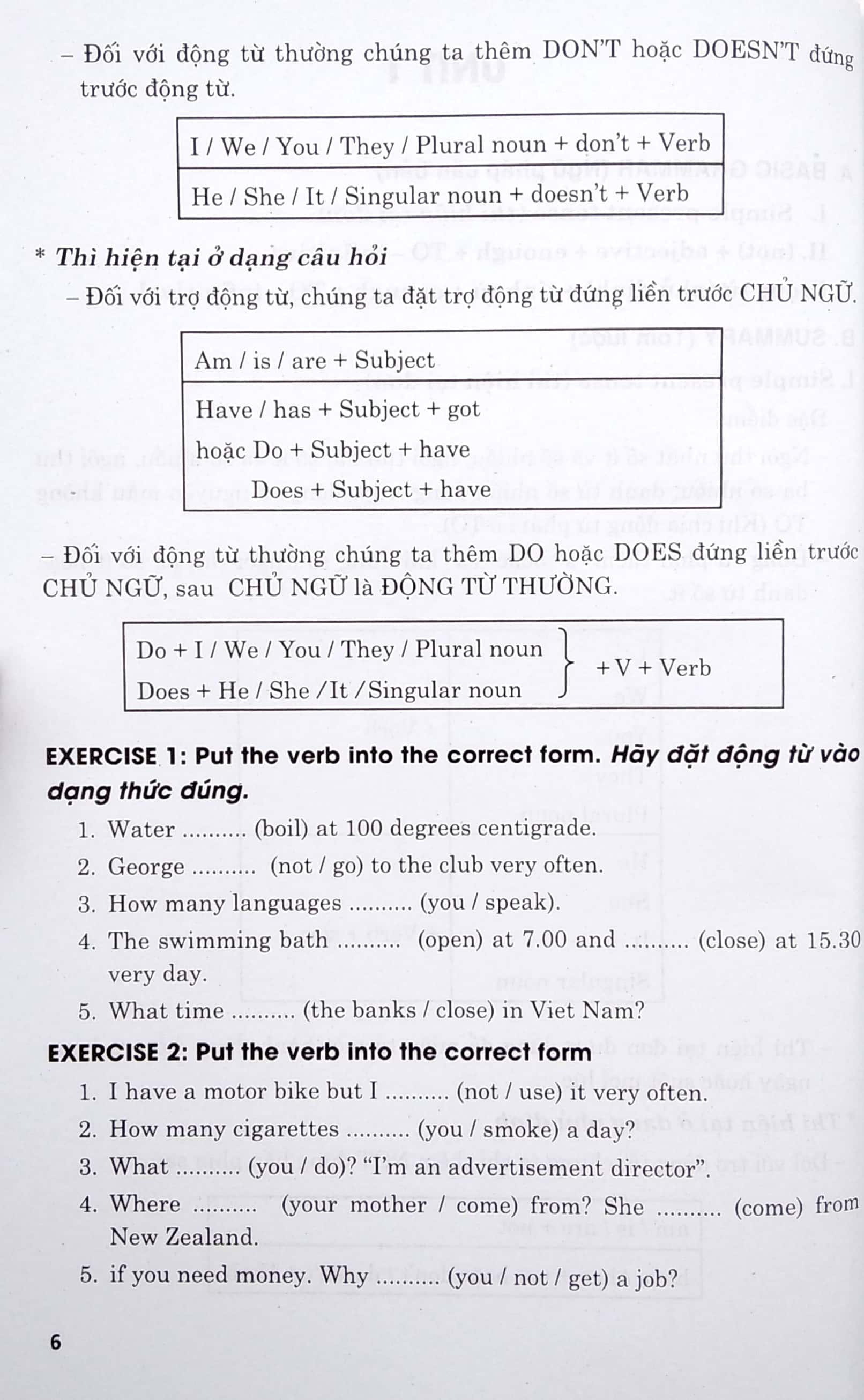 400 bài tập chọn lọc tiếng anh 8 (2020) - Ảnh 6