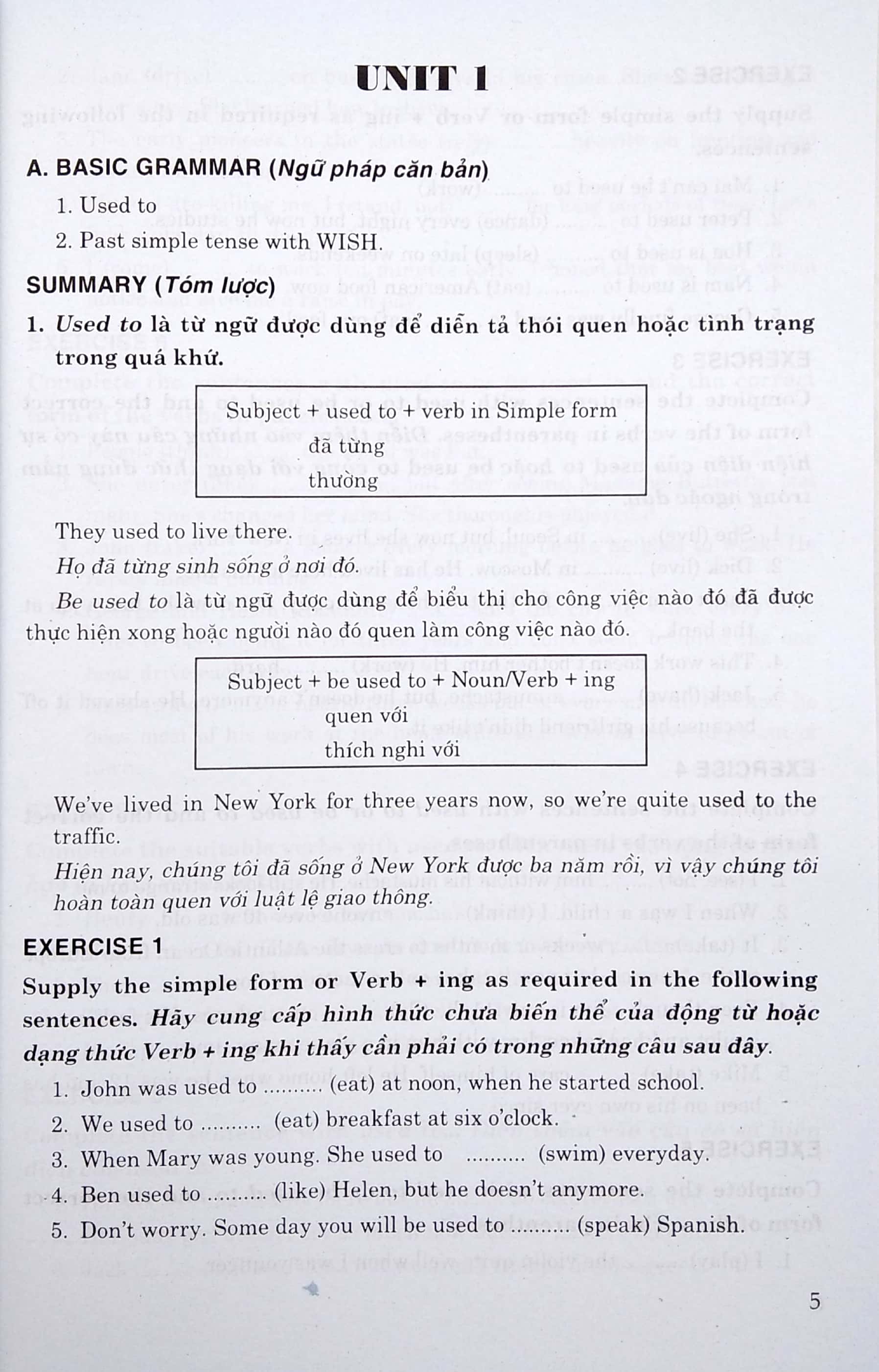 400 bài tập chọn lọc tiếng anh 9 - Ảnh 5