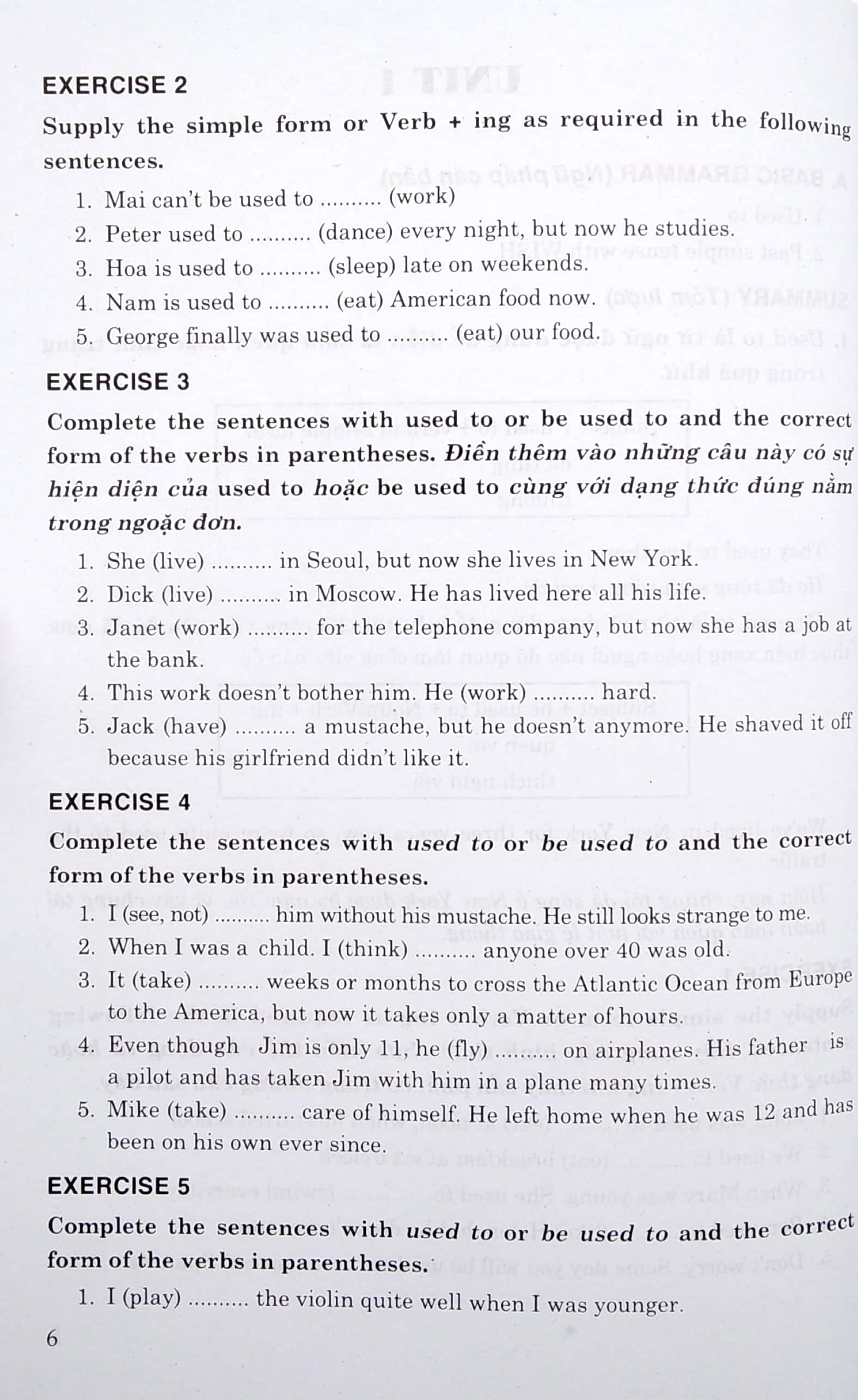 400 bài tập chọn lọc tiếng anh 9 - Ảnh 6