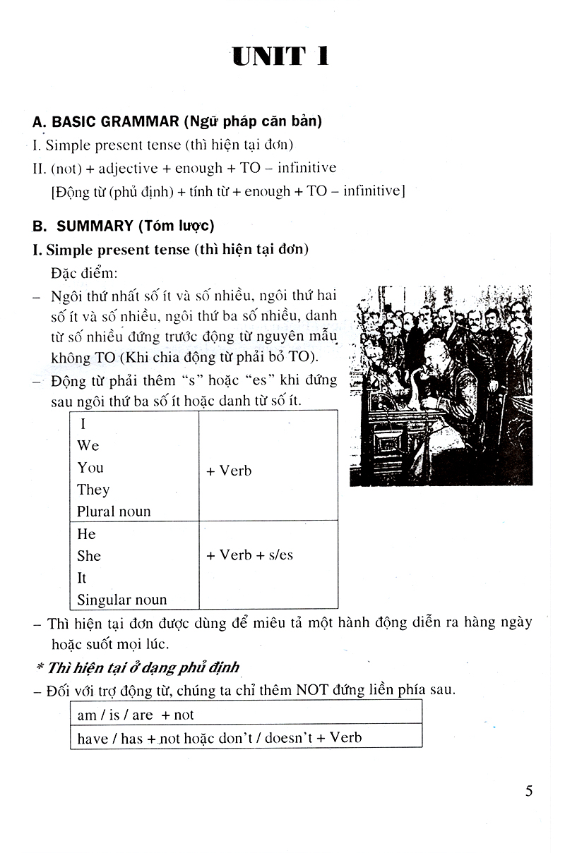 400 bài tập tiếng anh chọn lọc 8 - Ảnh 3