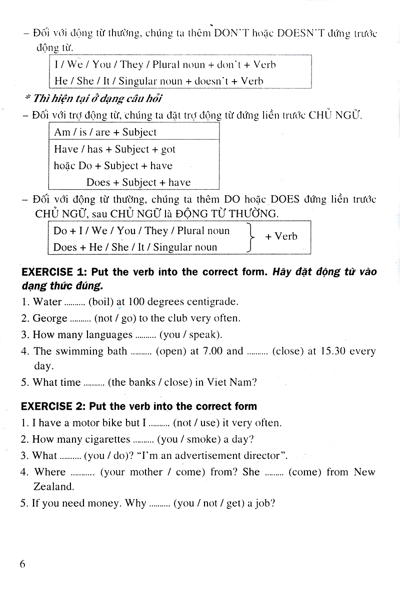 400 bài tập tiếng anh chọn lọc 8 - Ảnh 4