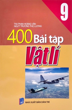 400 bài tập vật lí 9 (tái bản 2022) - Ảnh 2