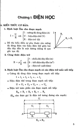 400 bài tập vật lí 9 (tái bản 2022) - Ảnh 5