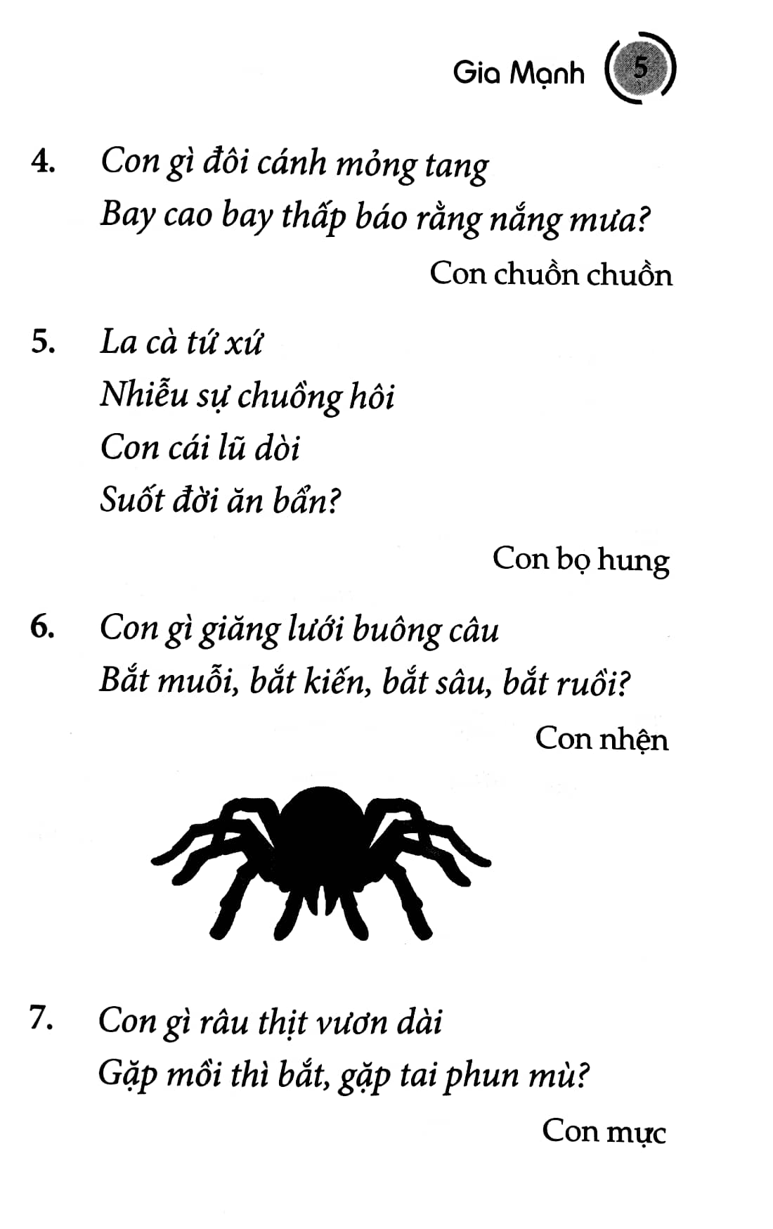 400 câu đố luyện trí thông minh (tái bản 2023) - Ảnh 5
