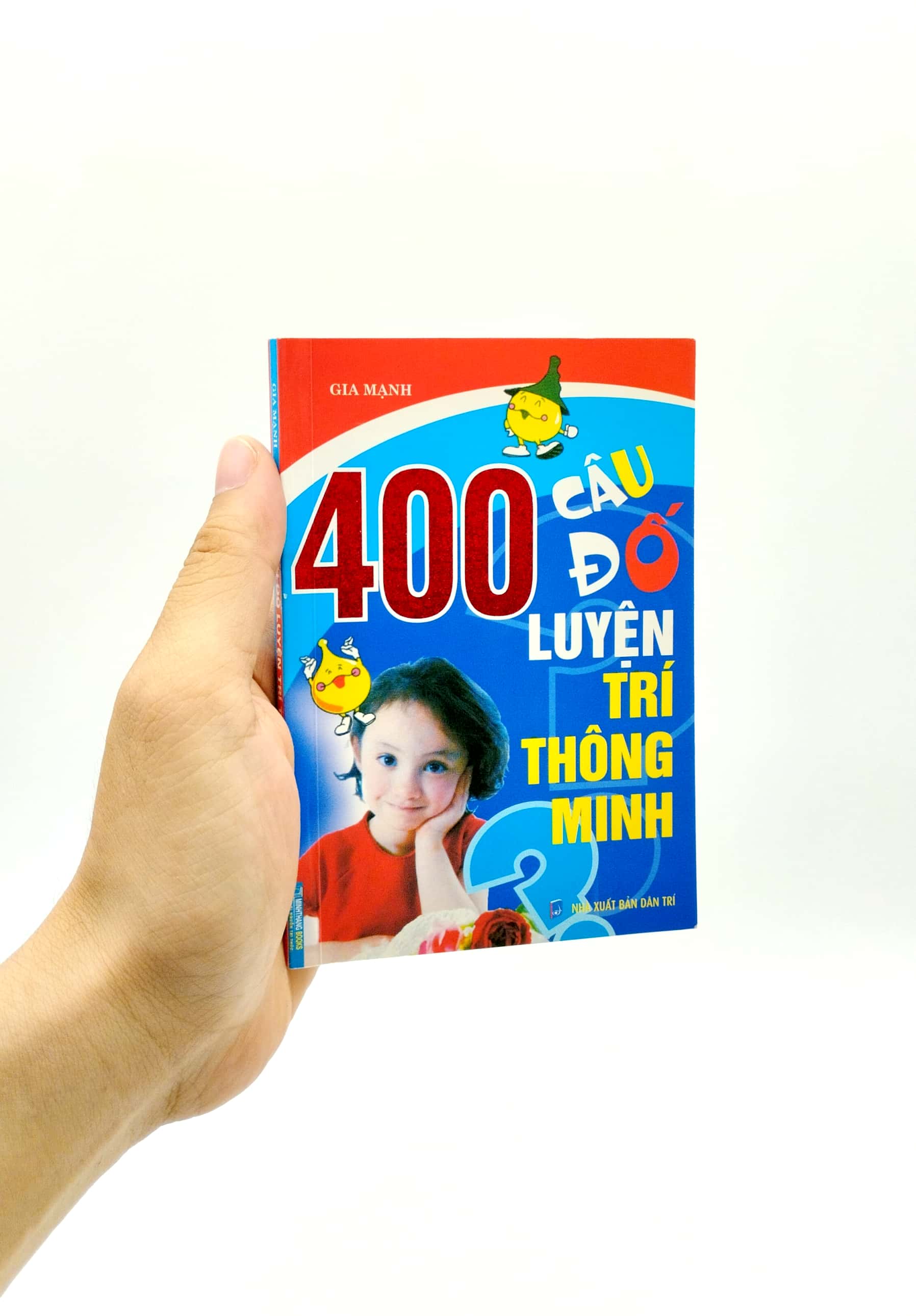 400 câu đố luyện trí thông minh (tái bản 2023) - Ảnh 7