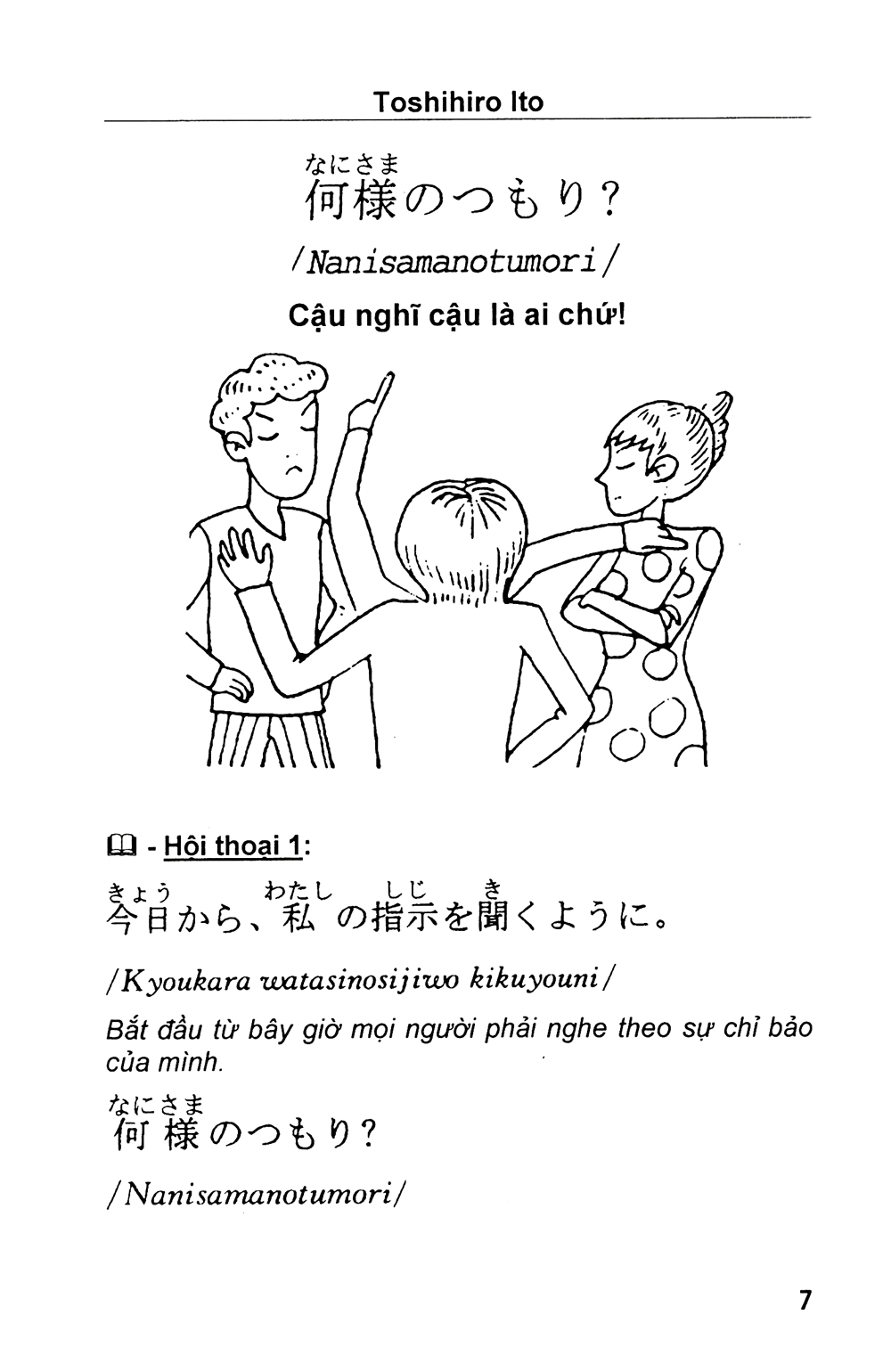 400 câu giao tiếp tiếng nhật cơ bản (kèm cd) - Ảnh 10