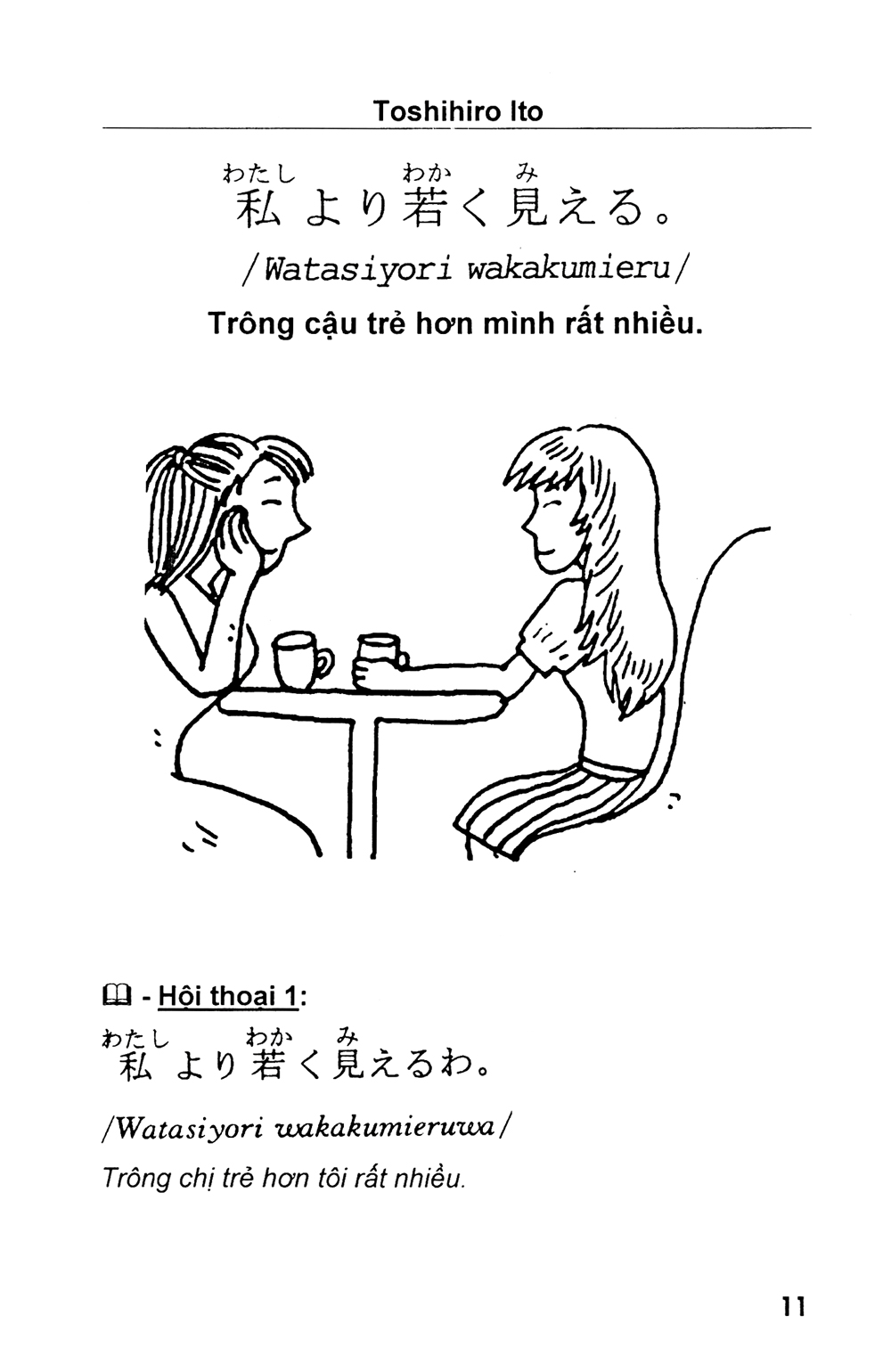 400 câu giao tiếp tiếng nhật cơ bản (kèm cd) - Ảnh 14