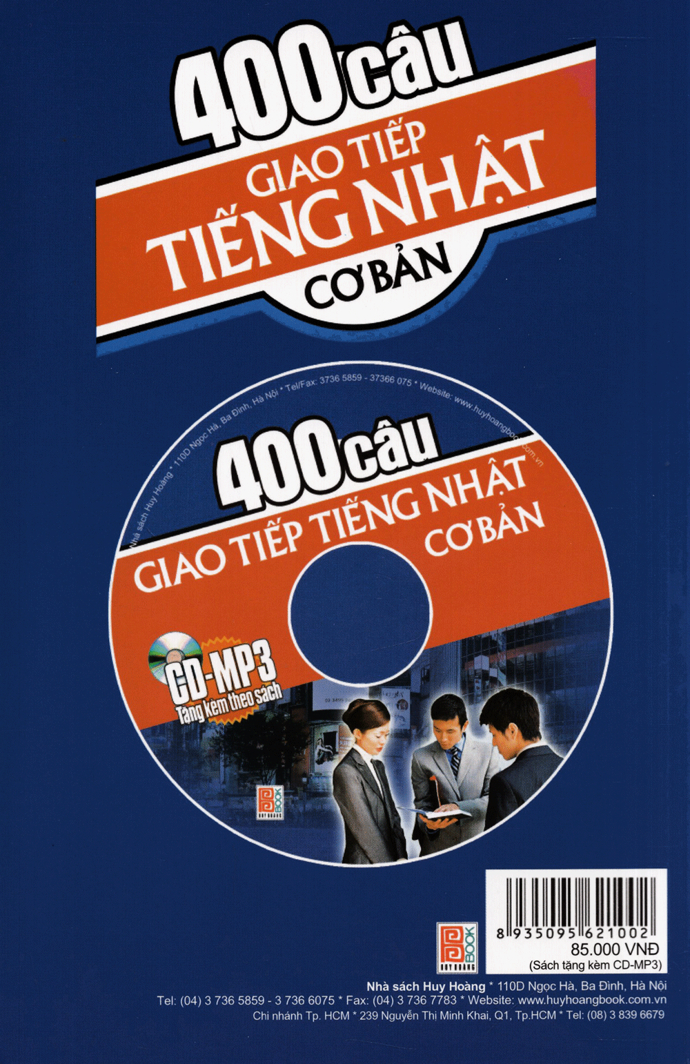400 câu giao tiếp tiếng nhật cơ bản (kèm cd) - Ảnh 16