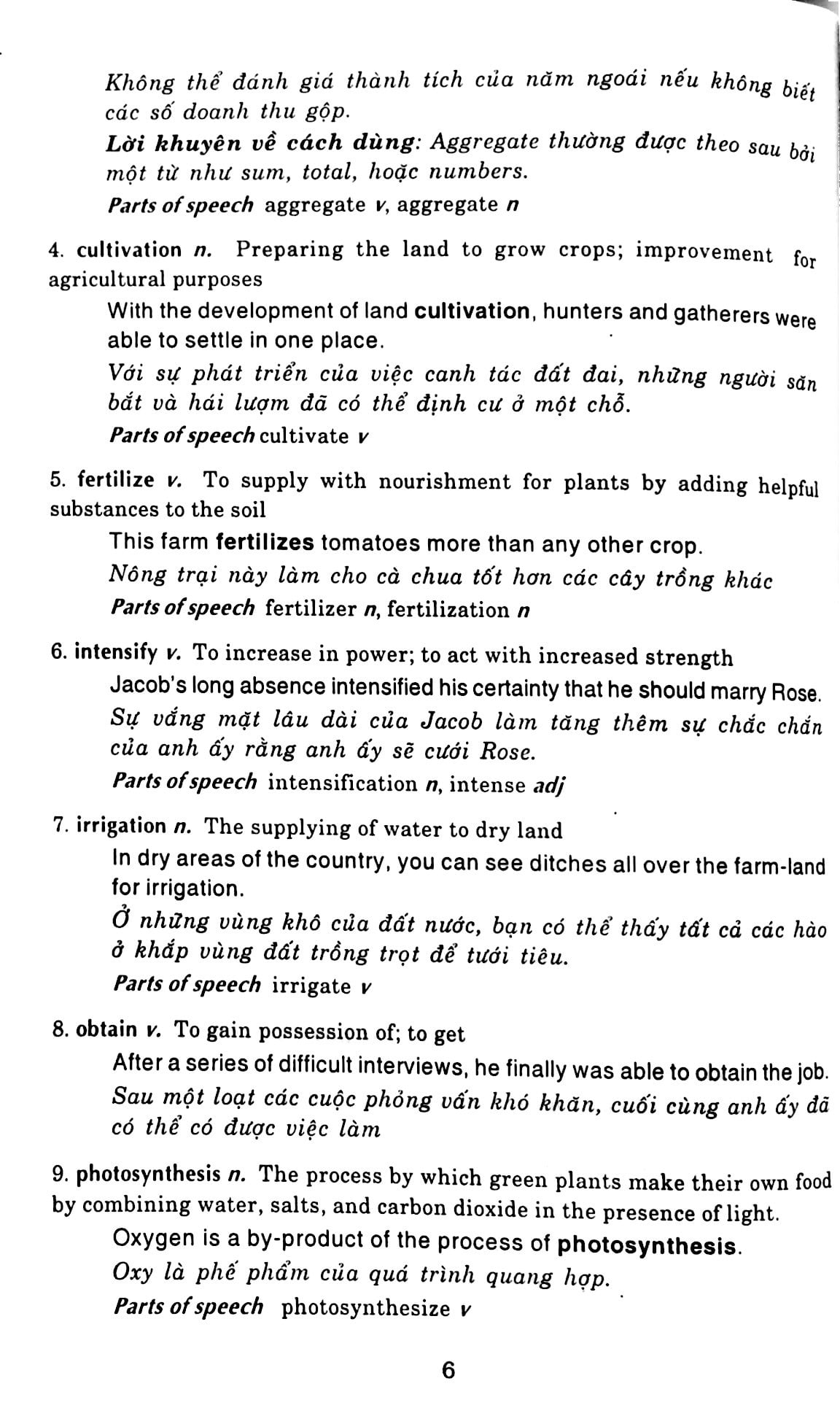 400 từ vựng thiết yếu cho người thi toefl - Ảnh 3