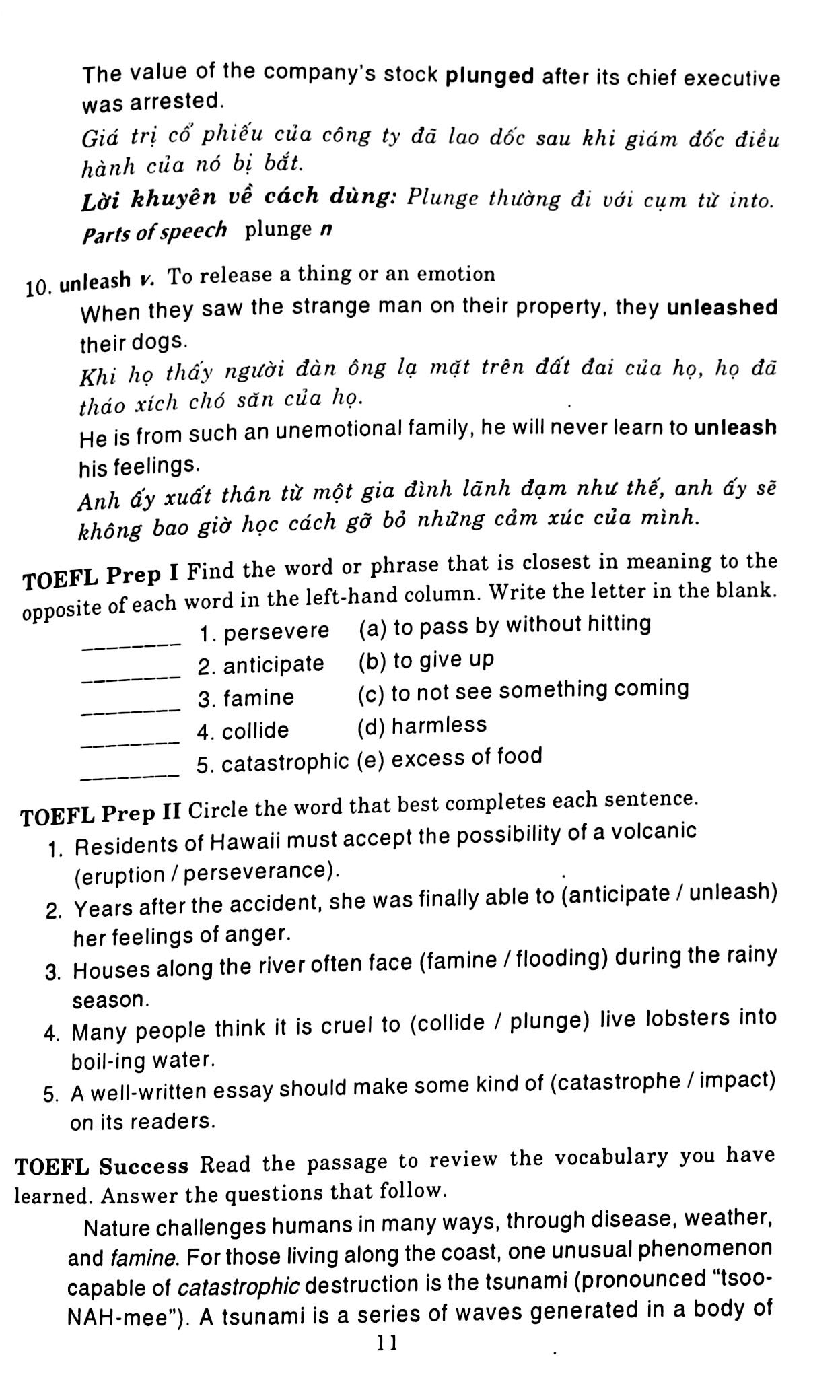 400 từ vựng thiết yếu cho người thi toefl - Ảnh 8