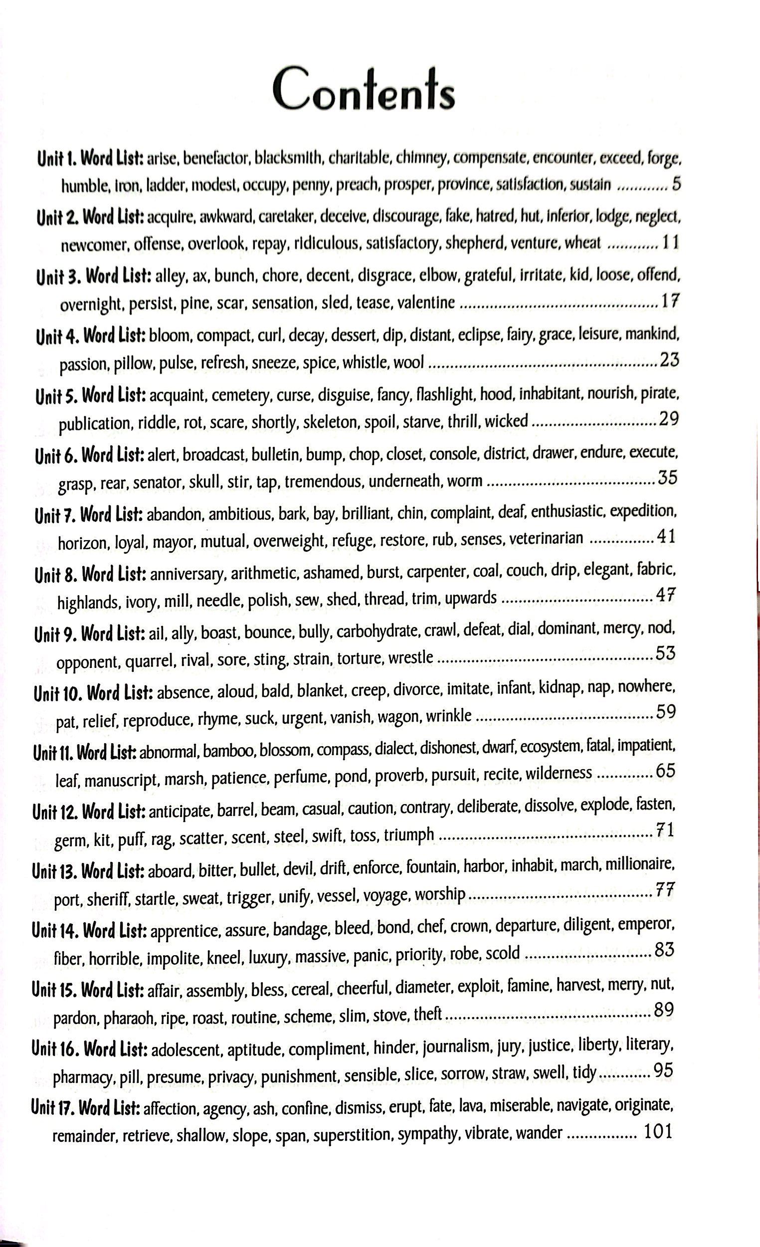 4000 từ vựng tiếng anh thiết yếu 2 - Ảnh 4