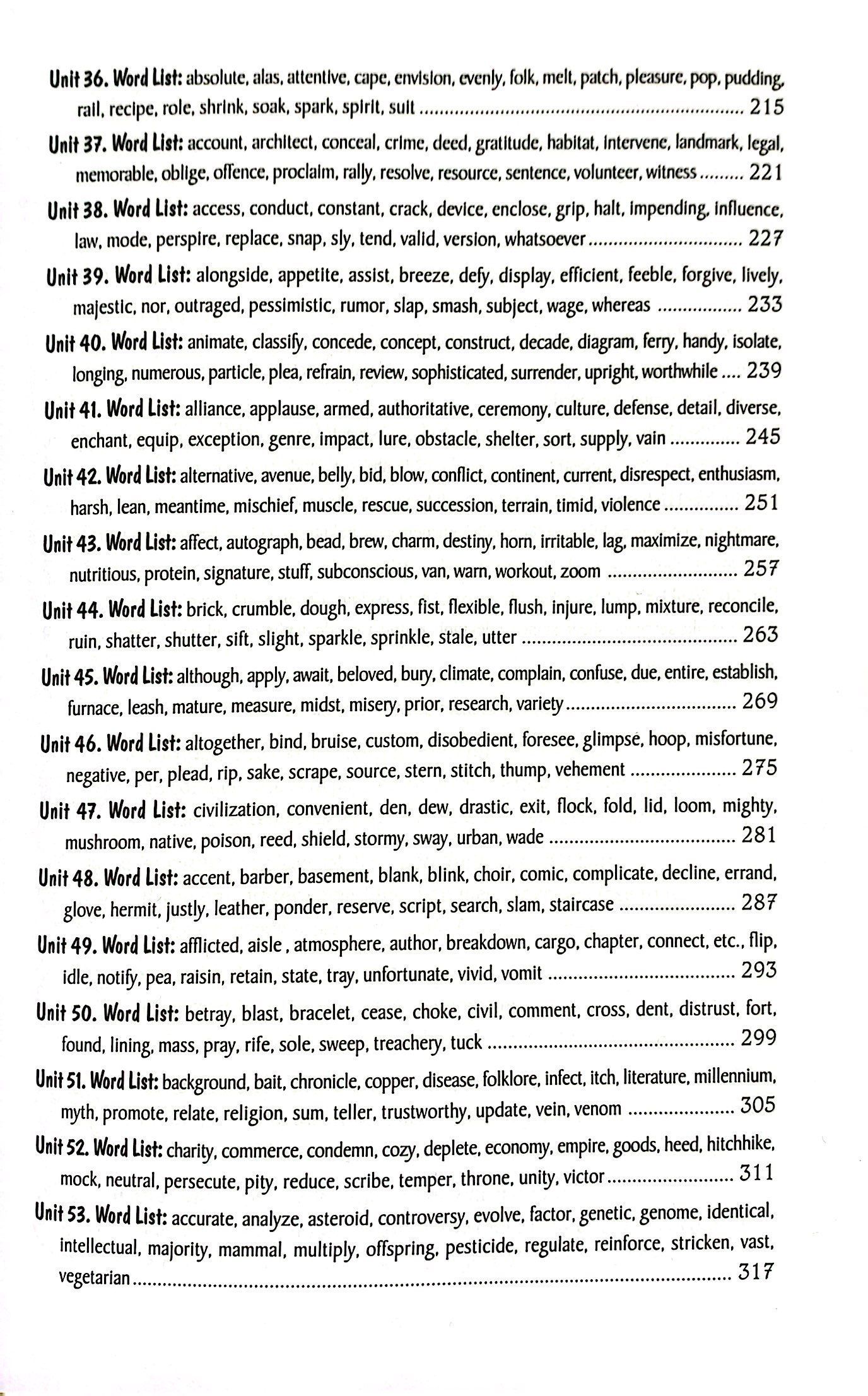 4000 từ vựng tiếng anh thiết yếu 2 - Ảnh 6