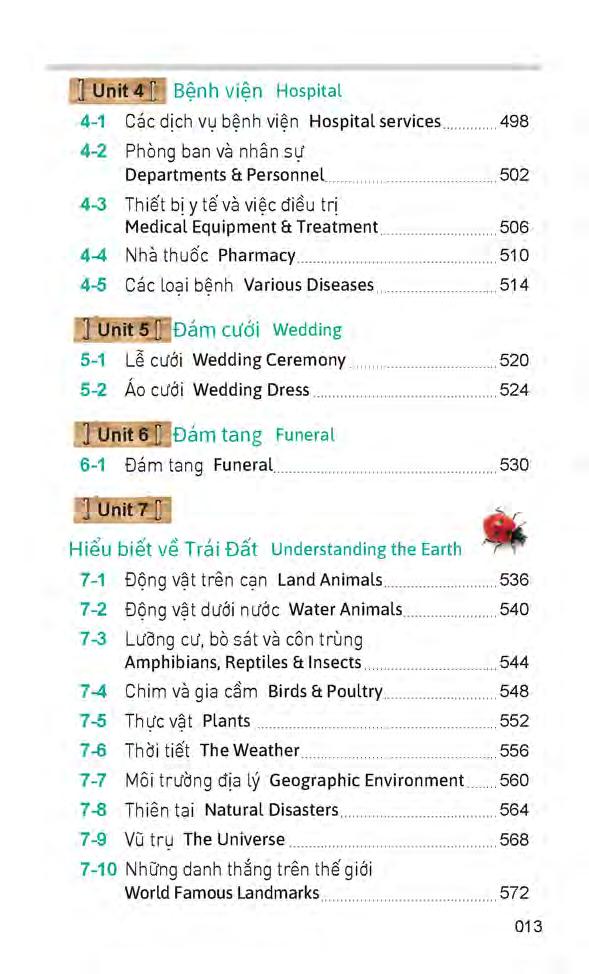 4000 từ vựng tiếng anh thường dùng nhất (kèm cd) - Ảnh 11