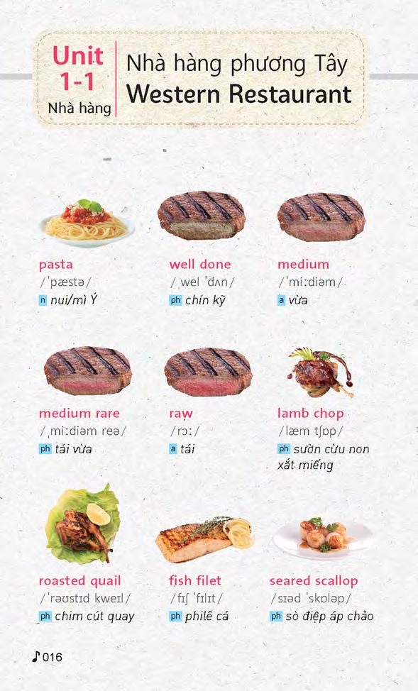 4000 từ vựng tiếng anh thường dùng nhất (kèm cd) - Ảnh 14