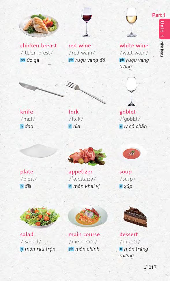 4000 từ vựng tiếng anh thường dùng nhất (kèm cd) - Ảnh 15